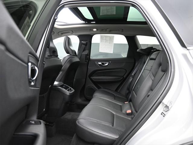 used 2022 Volvo XC60 car, priced at $37,000