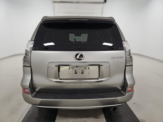 used 2021 Lexus GX 460 car, priced at $45,997