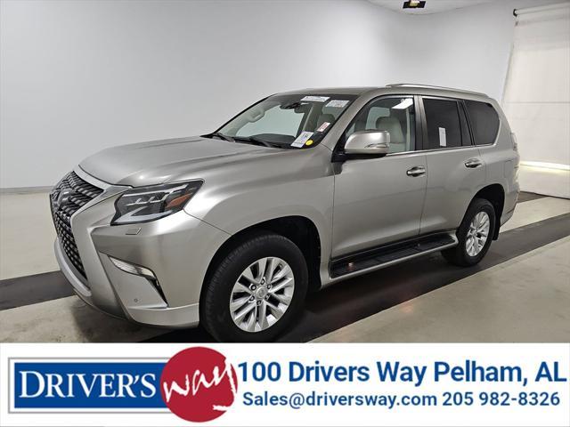 used 2021 Lexus GX 460 car