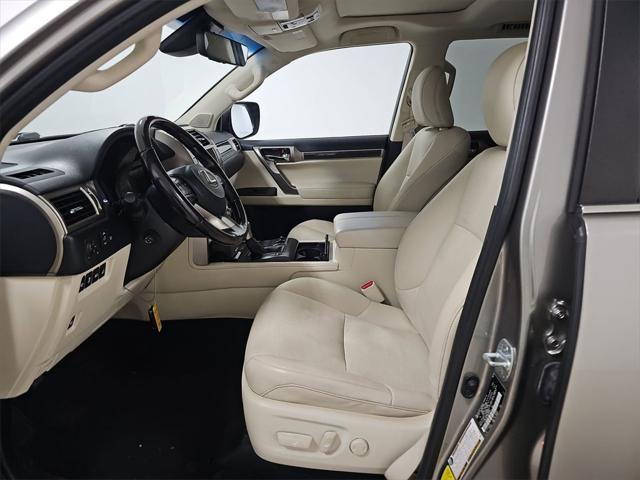 used 2021 Lexus GX 460 car, priced at $45,997