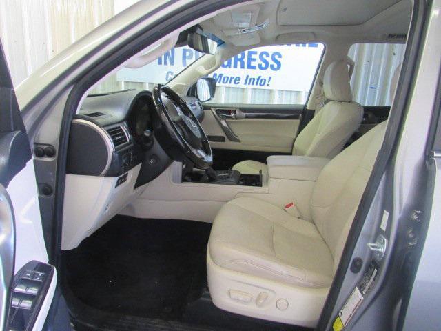 used 2021 Lexus GX 460 car, priced at $45,997