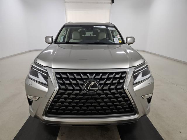 used 2021 Lexus GX 460 car, priced at $45,997