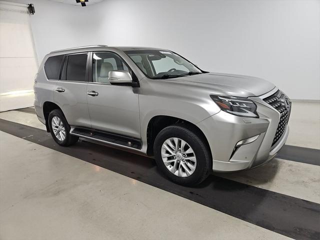 used 2021 Lexus GX 460 car, priced at $45,997