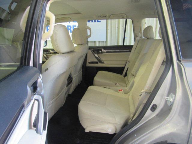 used 2021 Lexus GX 460 car, priced at $45,997