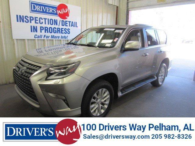 used 2021 Lexus GX 460 car, priced at $45,997