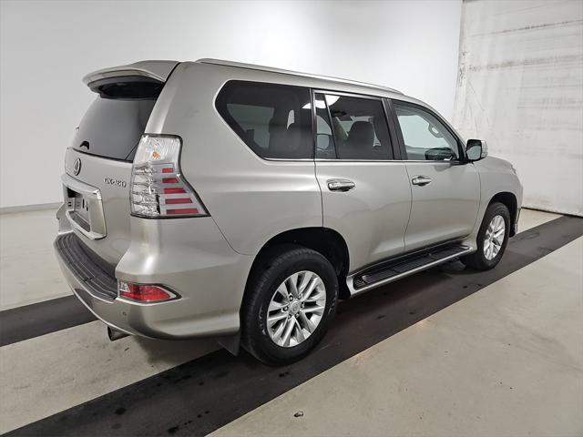 used 2021 Lexus GX 460 car, priced at $45,997