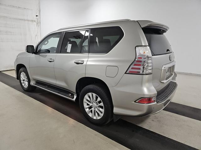 used 2021 Lexus GX 460 car, priced at $45,997