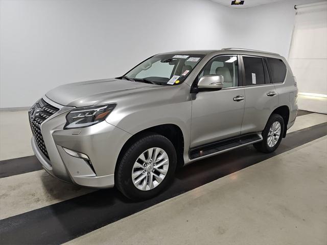 used 2021 Lexus GX 460 car, priced at $45,997