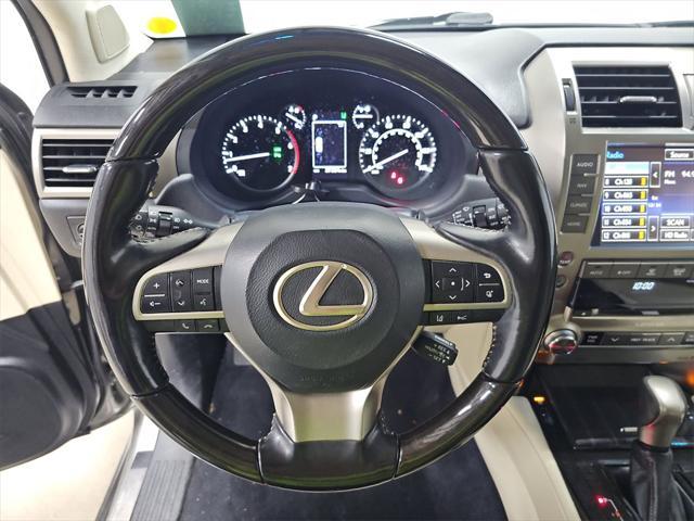 used 2021 Lexus GX 460 car, priced at $45,997