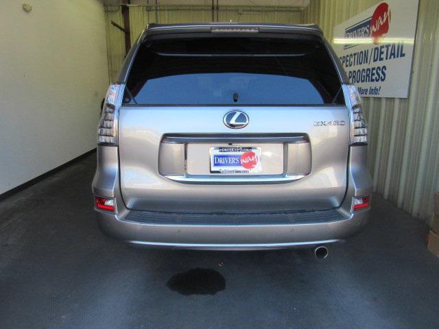 used 2021 Lexus GX 460 car, priced at $45,997