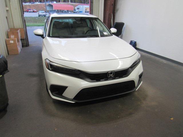 used 2024 Honda Civic car, priced at $27,997