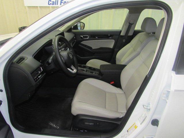 used 2024 Honda Civic car, priced at $27,997