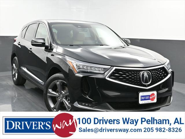 used 2022 Acura RDX car, priced at $36,997