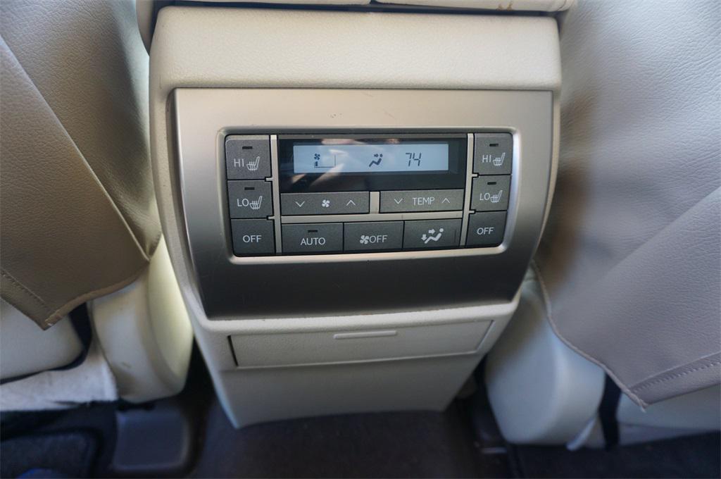used 2011 Lexus GX 460 car, priced at $9,750