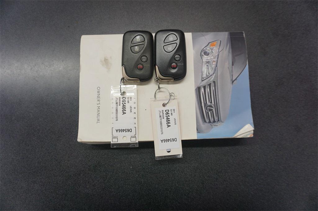 used 2011 Lexus GX 460 car, priced at $9,750