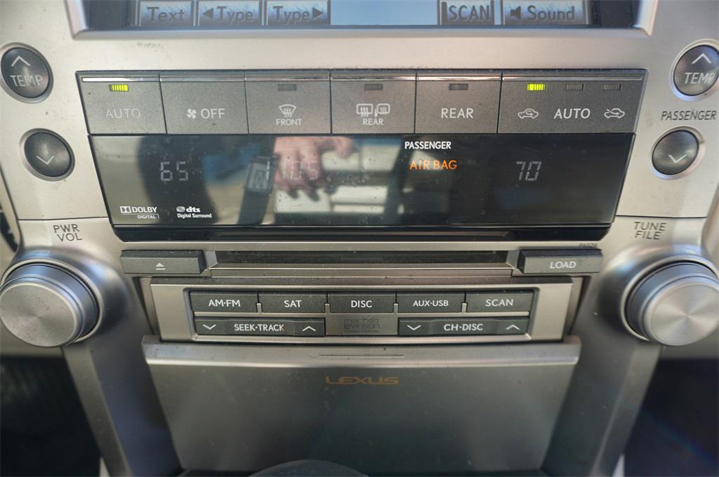 used 2011 Lexus GX 460 car, priced at $9,750