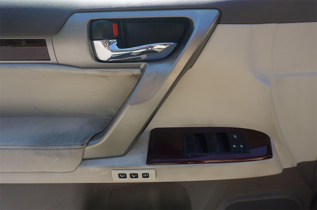 used 2011 Lexus GX 460 car, priced at $9,750