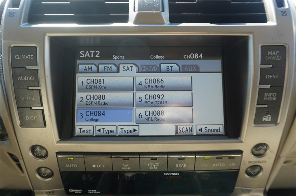 used 2011 Lexus GX 460 car, priced at $9,750