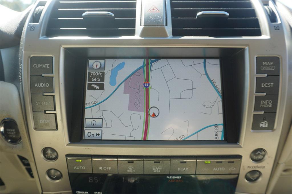 used 2011 Lexus GX 460 car, priced at $9,750