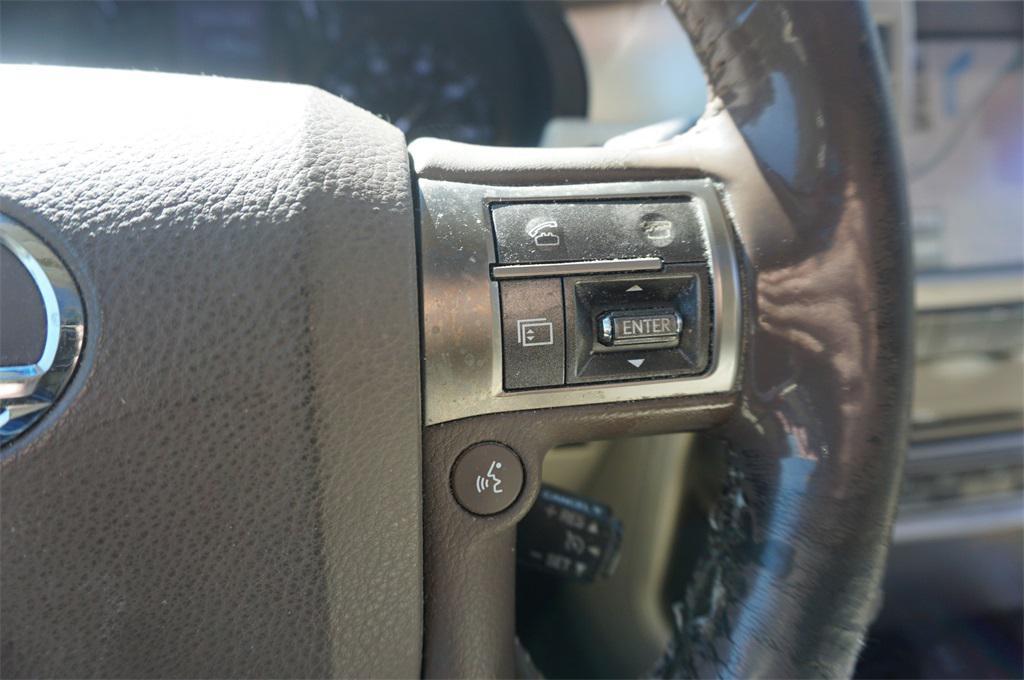 used 2011 Lexus GX 460 car, priced at $9,750