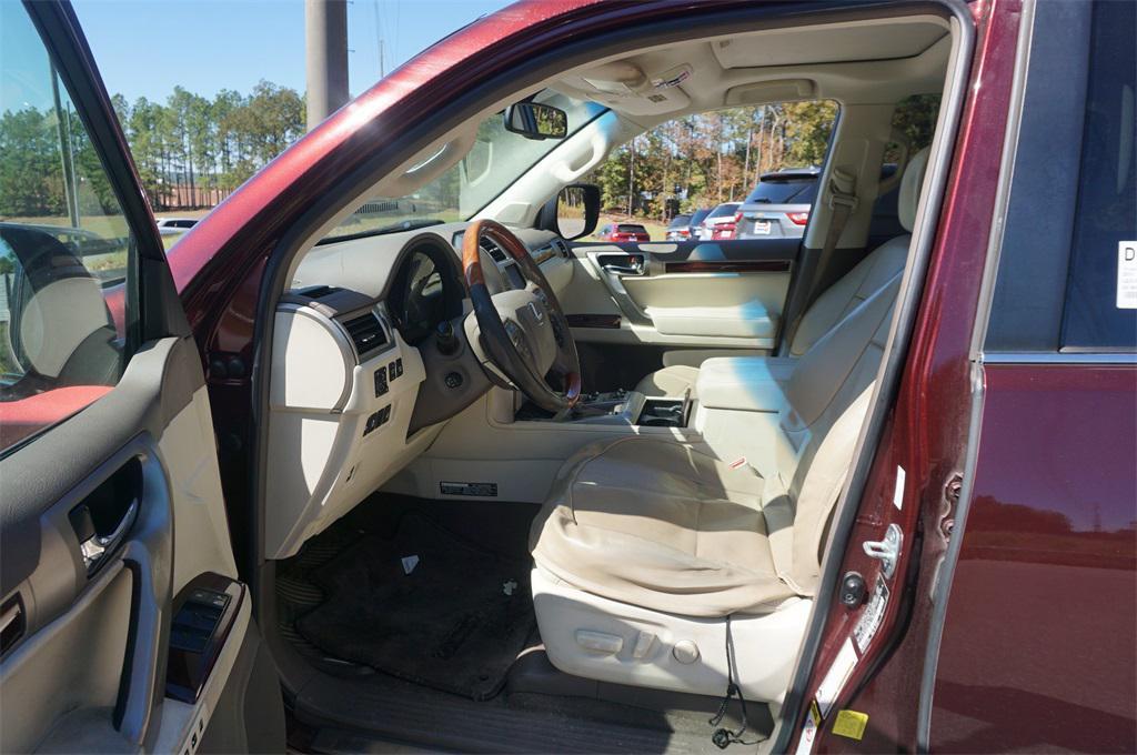 used 2011 Lexus GX 460 car, priced at $9,750