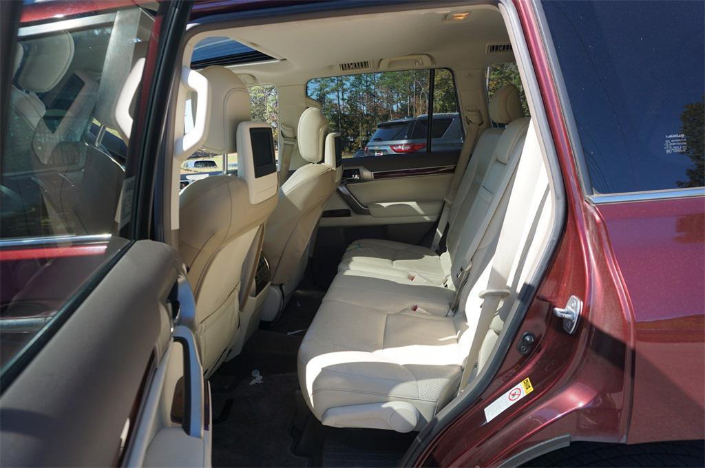 used 2011 Lexus GX 460 car, priced at $9,750