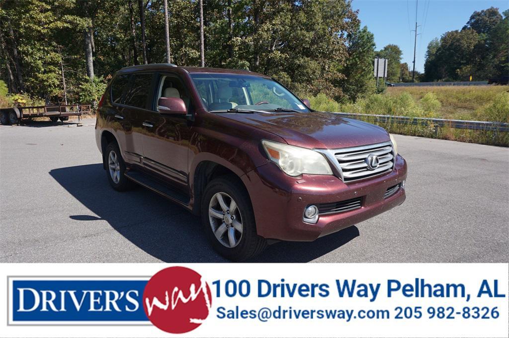 used 2011 Lexus GX 460 car, priced at $9,750