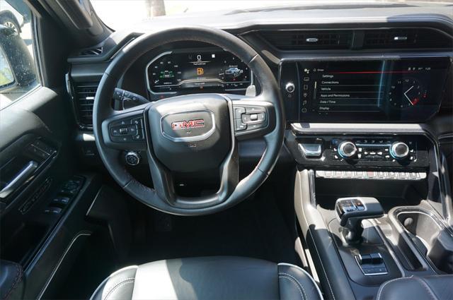 used 2023 GMC Sierra 1500 car, priced at $66,144