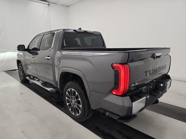 used 2023 Toyota Tundra car