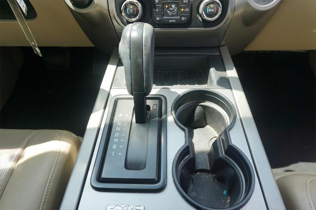 used 2015 Ford Expedition EL car, priced at $10,500