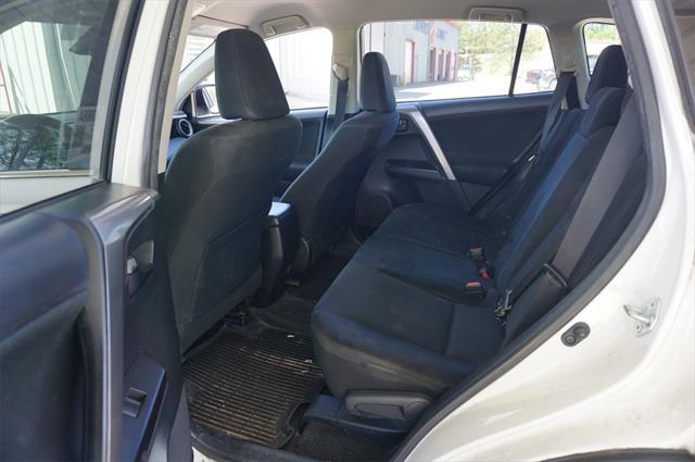 used 2017 Toyota RAV4 car, priced at $15,997