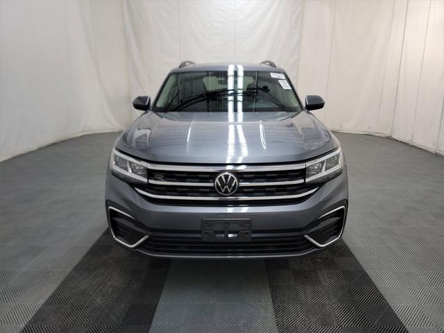 used 2021 Volkswagen Atlas car, priced at $30,497