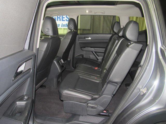 used 2021 Volkswagen Atlas car, priced at $30,497