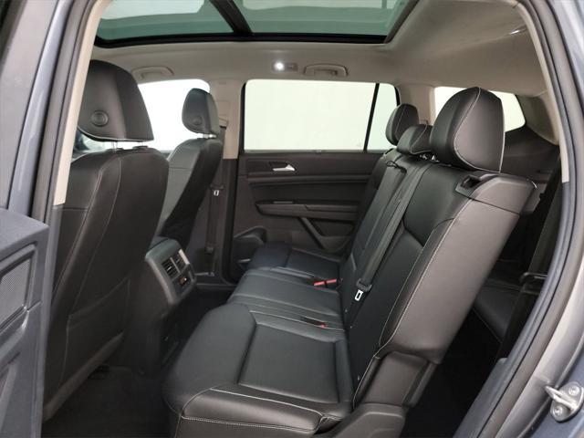 used 2021 Volkswagen Atlas car, priced at $30,497