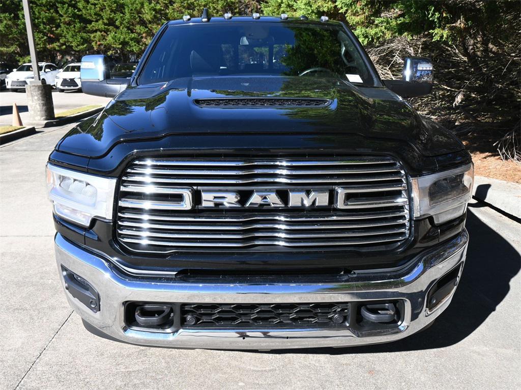 used 2023 Ram 3500 car, priced at $59,500