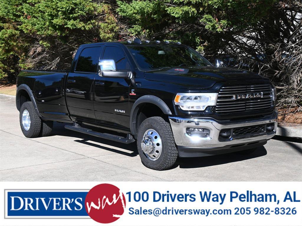 used 2023 Ram 3500 car, priced at $59,500