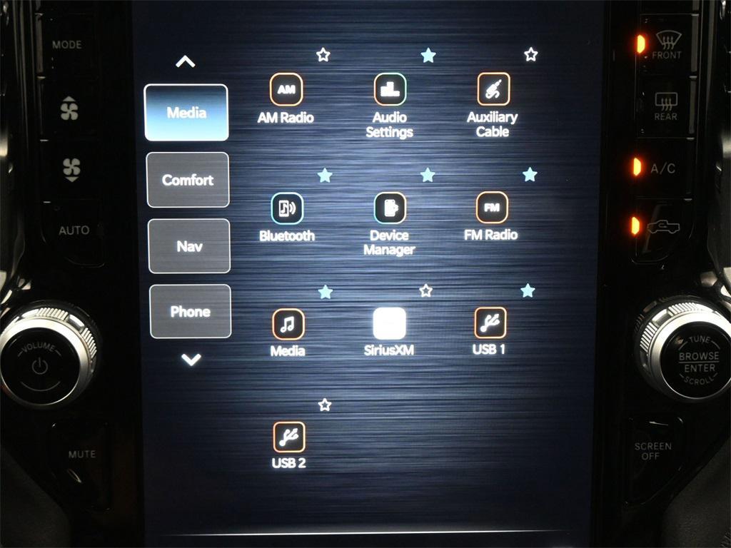 used 2023 Ram 3500 car, priced at $59,500