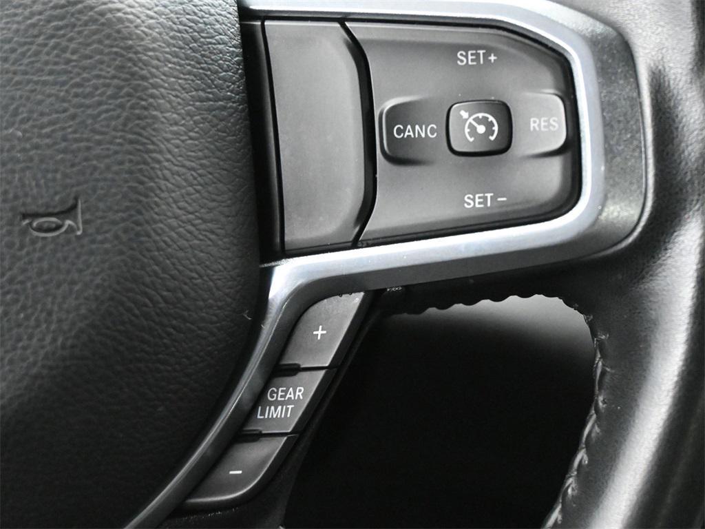 used 2023 Ram 3500 car, priced at $59,500