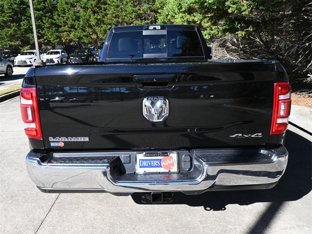 used 2023 Ram 3500 car, priced at $59,500