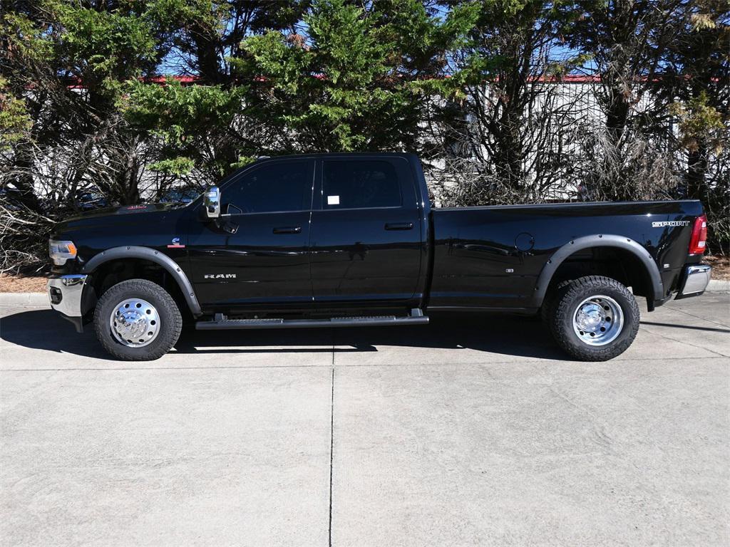 used 2023 Ram 3500 car, priced at $59,500