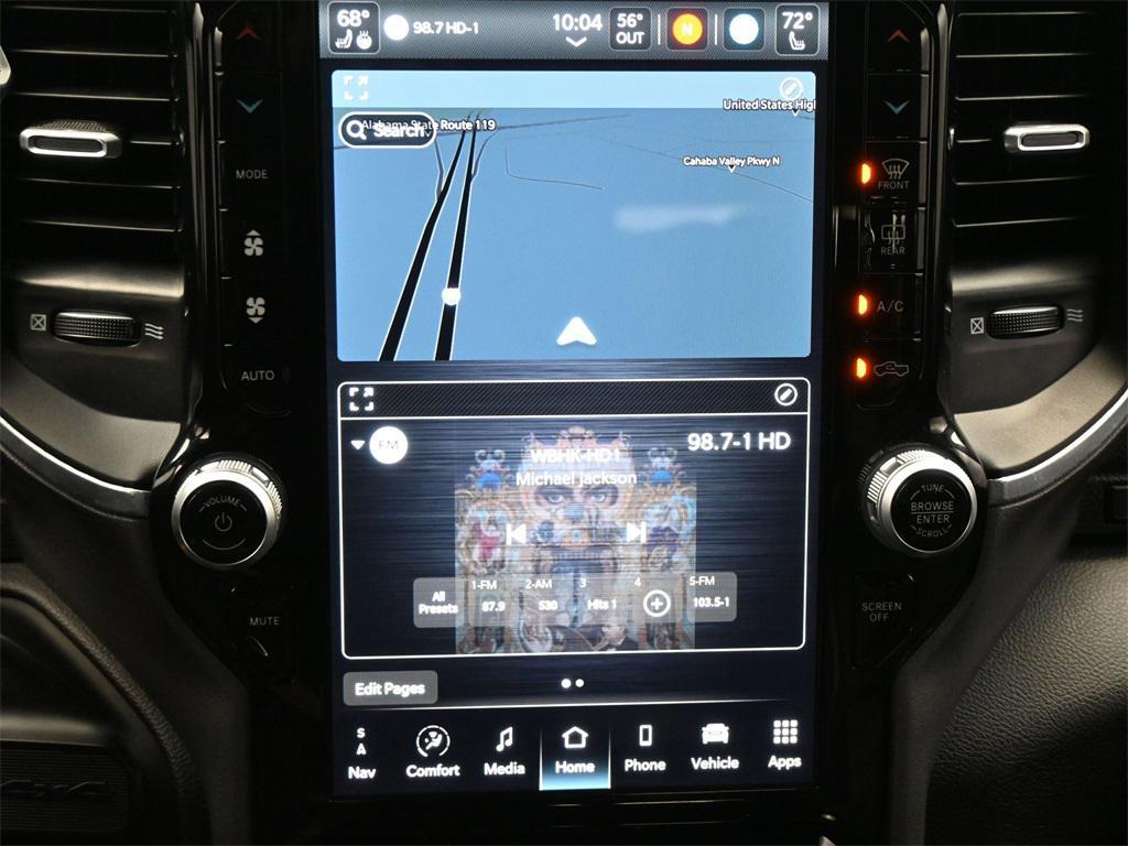 used 2023 Ram 3500 car, priced at $59,500