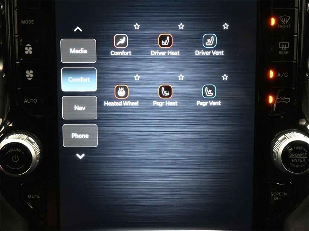 used 2023 Ram 3500 car, priced at $59,500