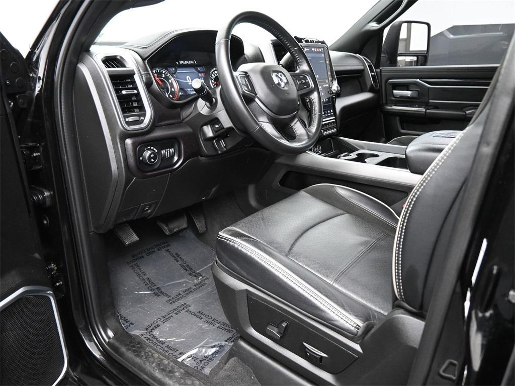 used 2023 Ram 3500 car, priced at $59,500