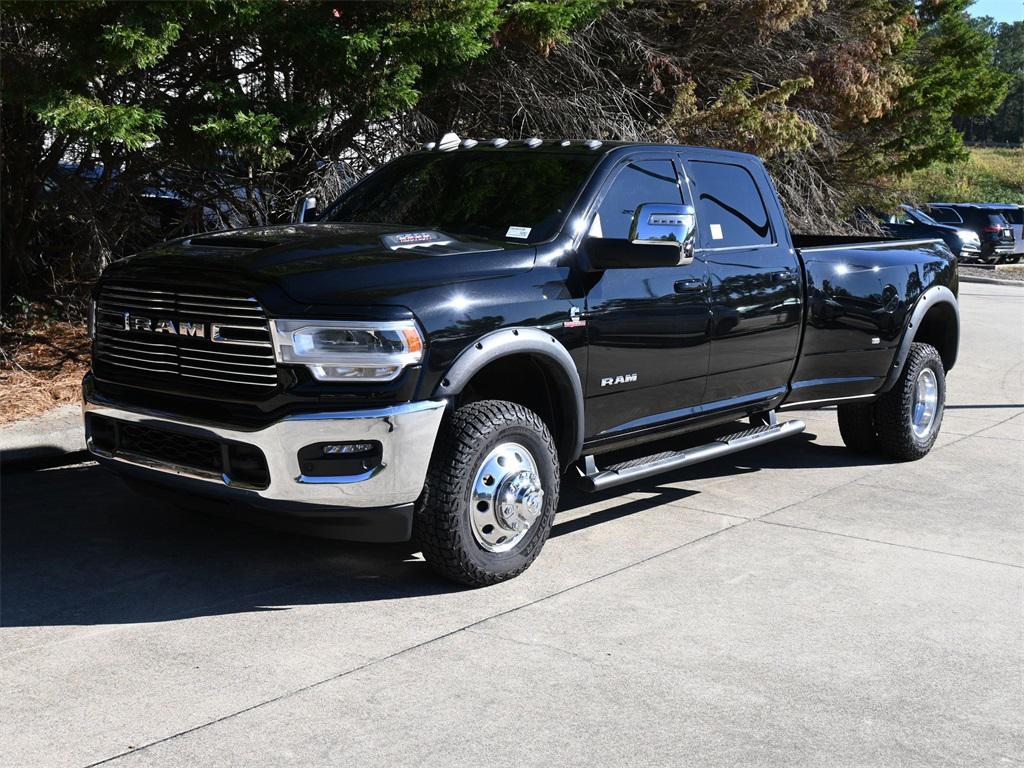 used 2023 Ram 3500 car, priced at $59,500