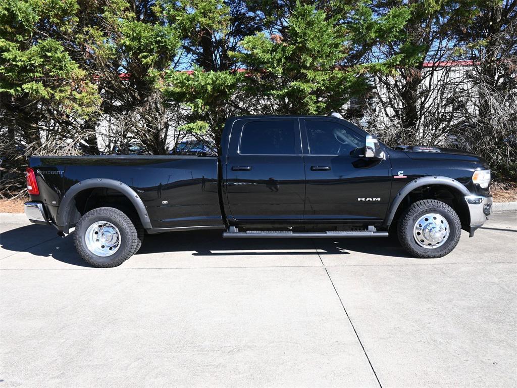 used 2023 Ram 3500 car, priced at $59,500