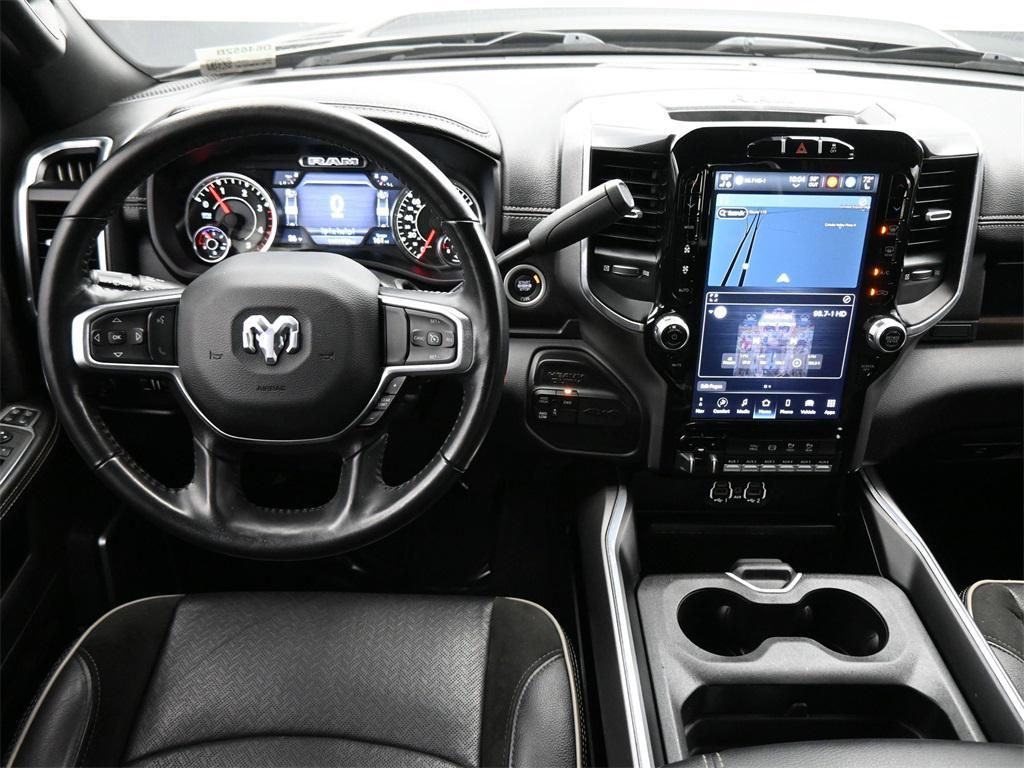 used 2023 Ram 3500 car, priced at $59,500