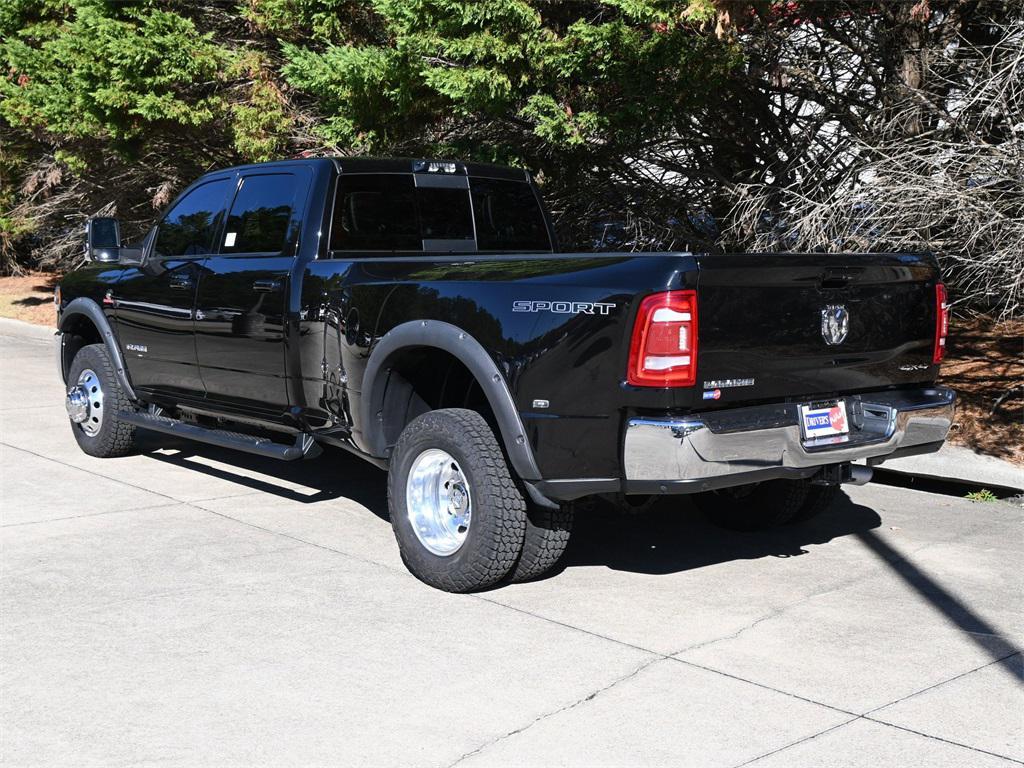 used 2023 Ram 3500 car, priced at $59,500