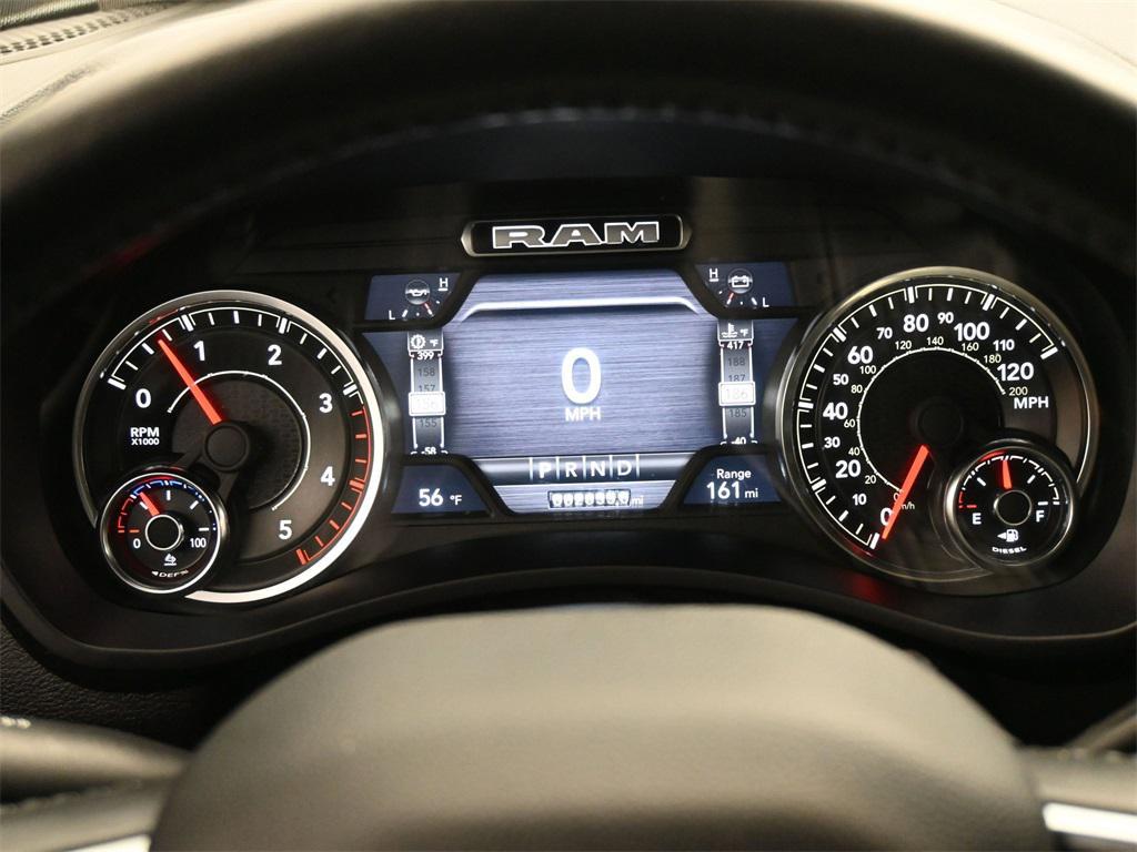 used 2023 Ram 3500 car, priced at $59,500