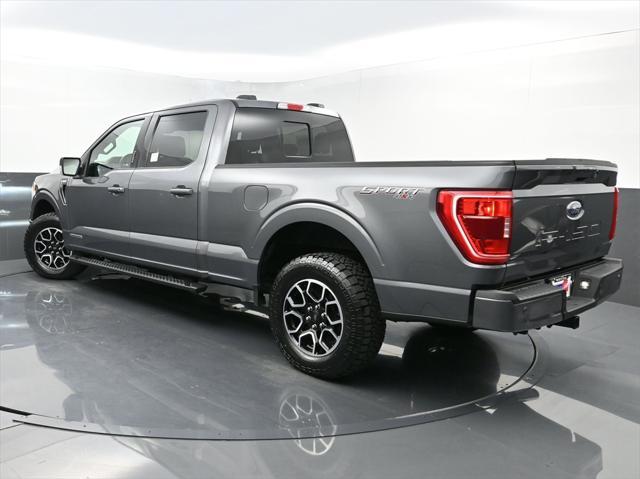 used 2021 Ford F-150 car, priced at $37,997