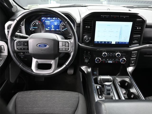 used 2021 Ford F-150 car, priced at $37,997